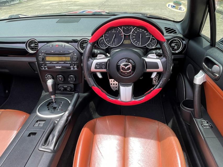 MAZDA MX-5 2.0 CONVERTIBLE ปี 2008 สวยเดิมคลาสสิค 11