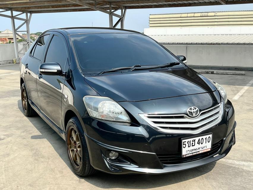 TOYOTA VIOS 1.5 TRD sportivo 2011 แท้ ไมล์ 64,000 กม. 19