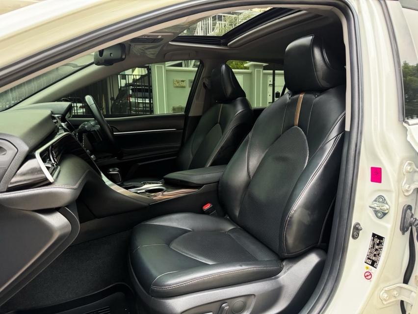 ❤️ Toyota Camry 2.5 G ปี 2019 Top มี Sunroof รหัส AVA8006 15