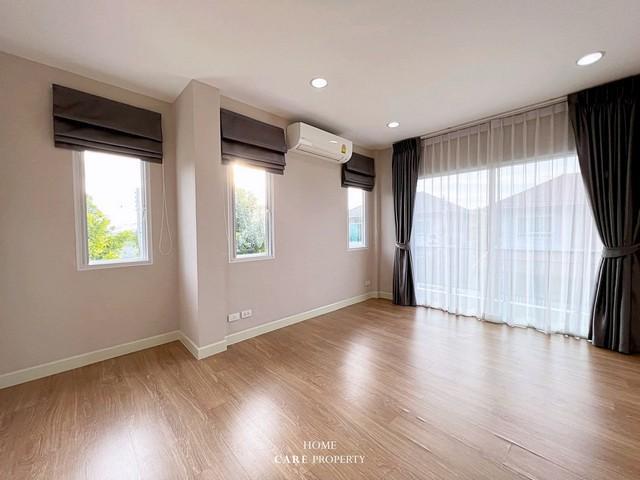 ให้เช่าบ้านเดี่ยว 2 ชั้น หมู่บ้านไลฟ์ บางกอก บูเลอวาร์ด รังสิต ถนนรังสิต-นครนายก 6