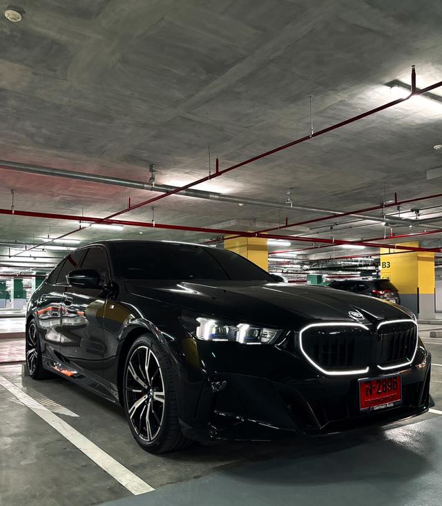 520d M Sport Pro (G60) 5