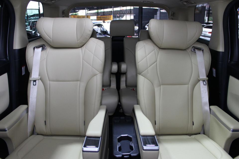 รหัสรถ JRS1155 Toyota Alphard 2.5 Hybird 2021 13