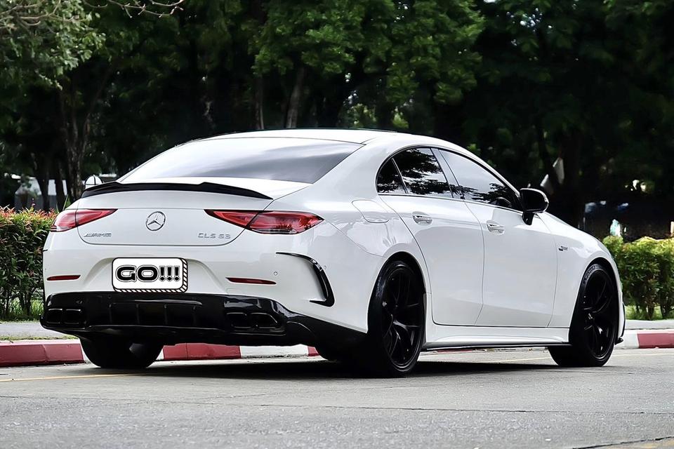 CLS53 4-MATIC AMG 3