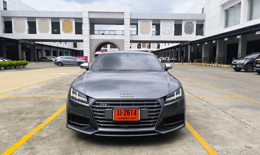 ขาย AUDI TTS Coupe ปี2019 รถสวย ไม่เคยมีอุบัติเหตุใดๆ