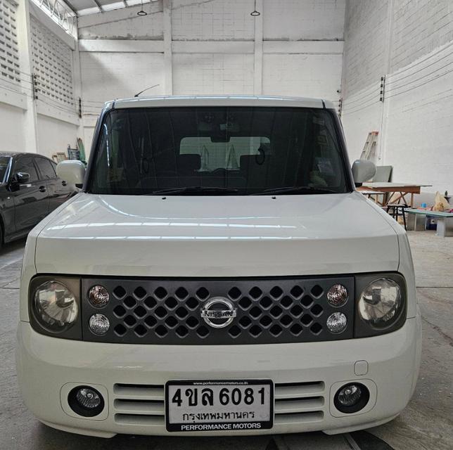 Nissan Cube มือสองสภาพดี 2