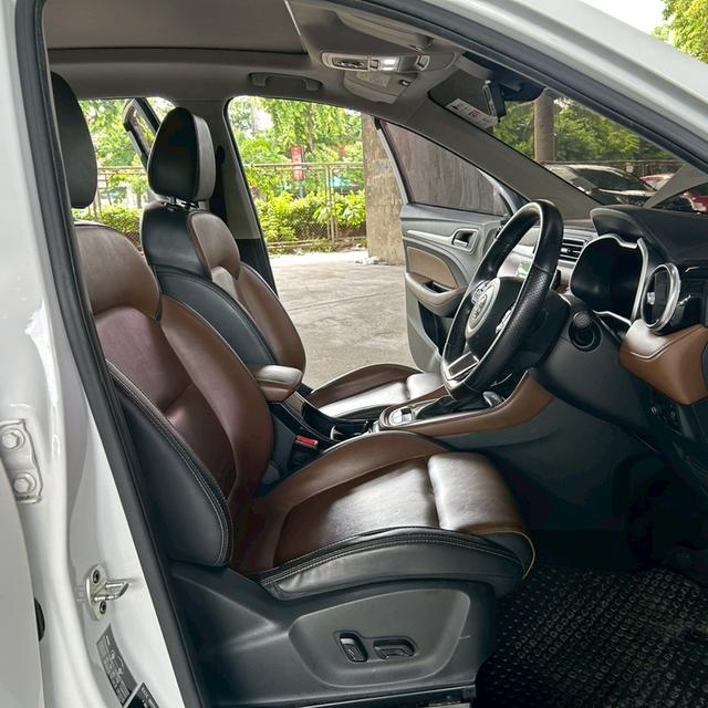 MG ZS 1.5 X Sunroof AT ปี 2021 รถสวยมือเดียว รุ่นท๊อป 15