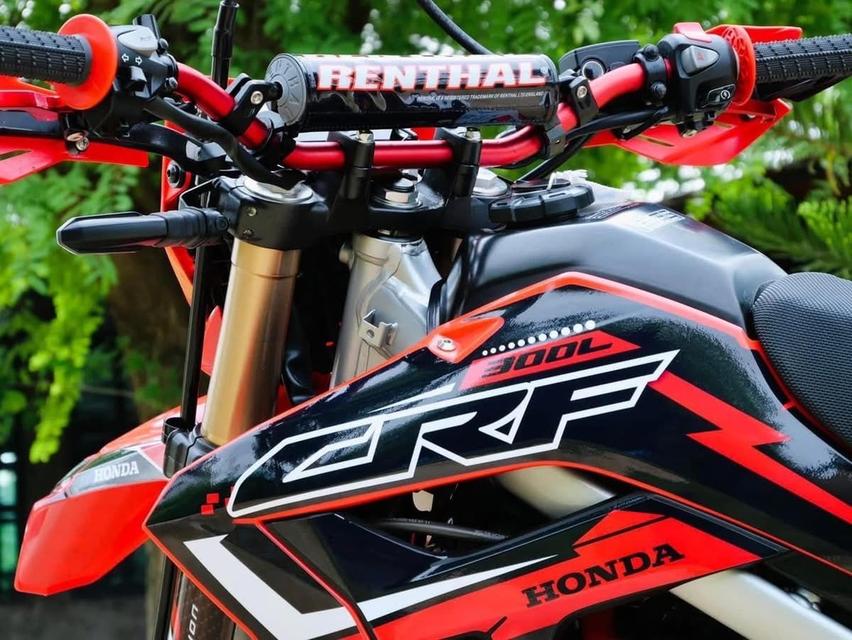 ขาย Honda CRF 300 ปี 2023 6