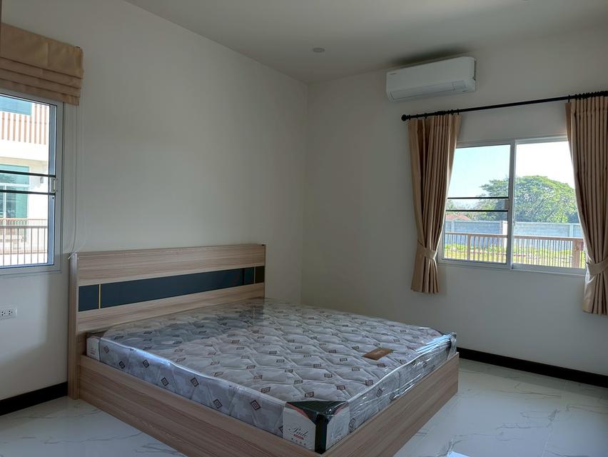 ✨🏡 บ้านเดี่ยวชั้นเดียวให้เช่า พร้อมอยู่ ในโครงการปลอดภัย ใกล้เมืองเชียงใหม่ 9