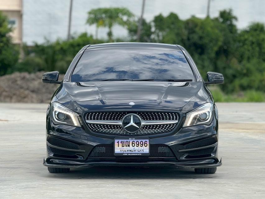 Mercedes Benz CLA250 Shooting Brake AMG Dynamic ปี 2015 6