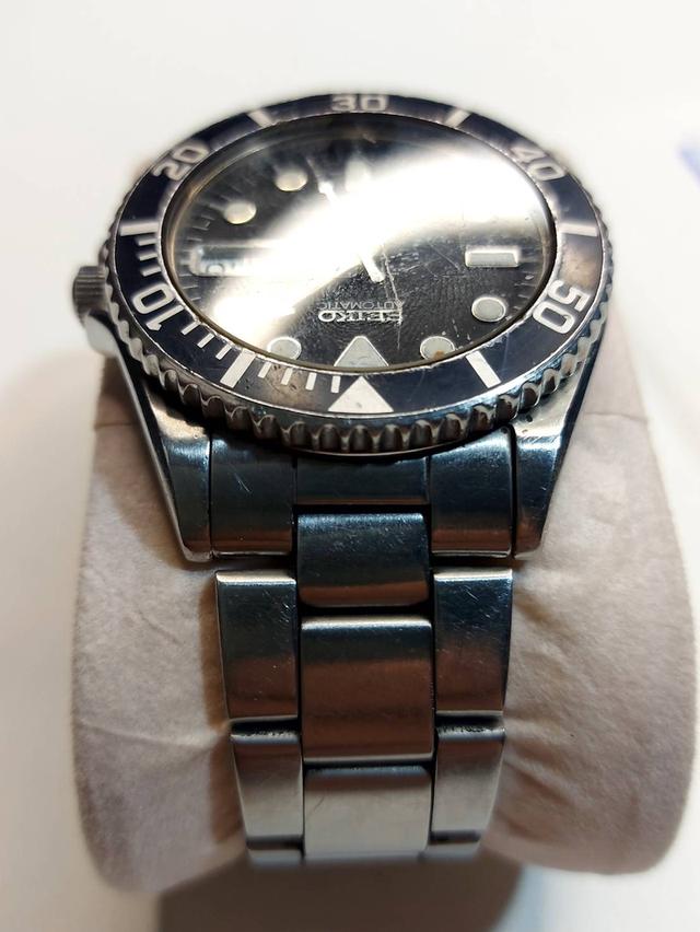 SEIKO SKX 023 VINTAGE CLASSIC