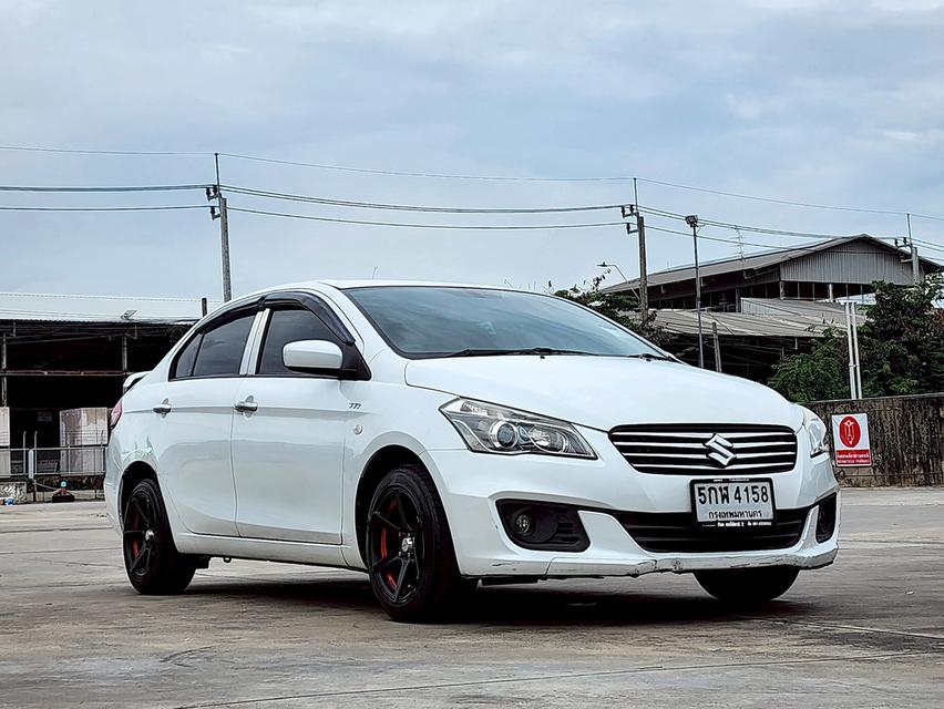 SUZUKI. CIAZ GL 1.25L A/T ปี 2016