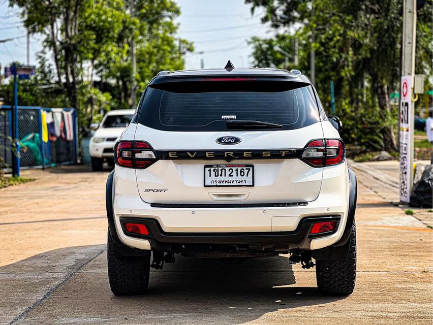 ขาย Ford Everest 2.0 Titanium ปี21
