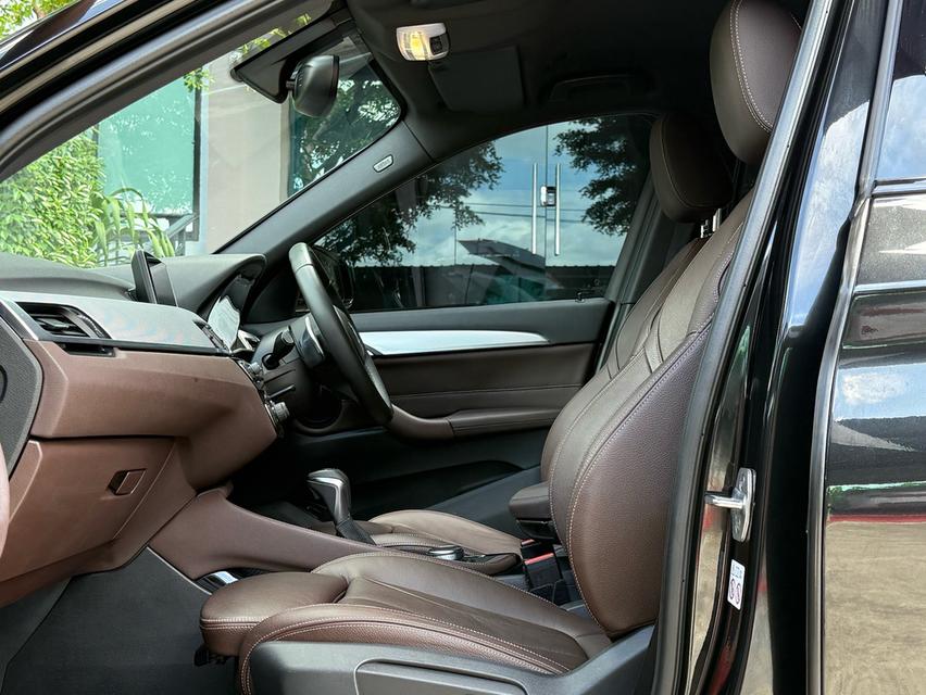 2019 BMW X1 20D MSPORT รถสภาพสมบูรณ์ พร้อมใช้งาน รถวิ่งน้อย ประวัติศูนย์ครบ ไม่เคยมีอุบัติเหตุครับ 13