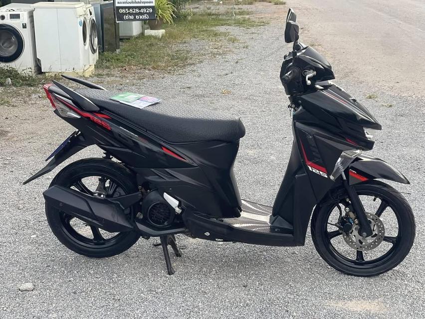 Yamaha GT 125i ปี 2019 6