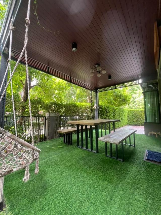 ขายบ้านสวย 2 ชั้น ใกล้ราชภัฏ นครปฐม 16