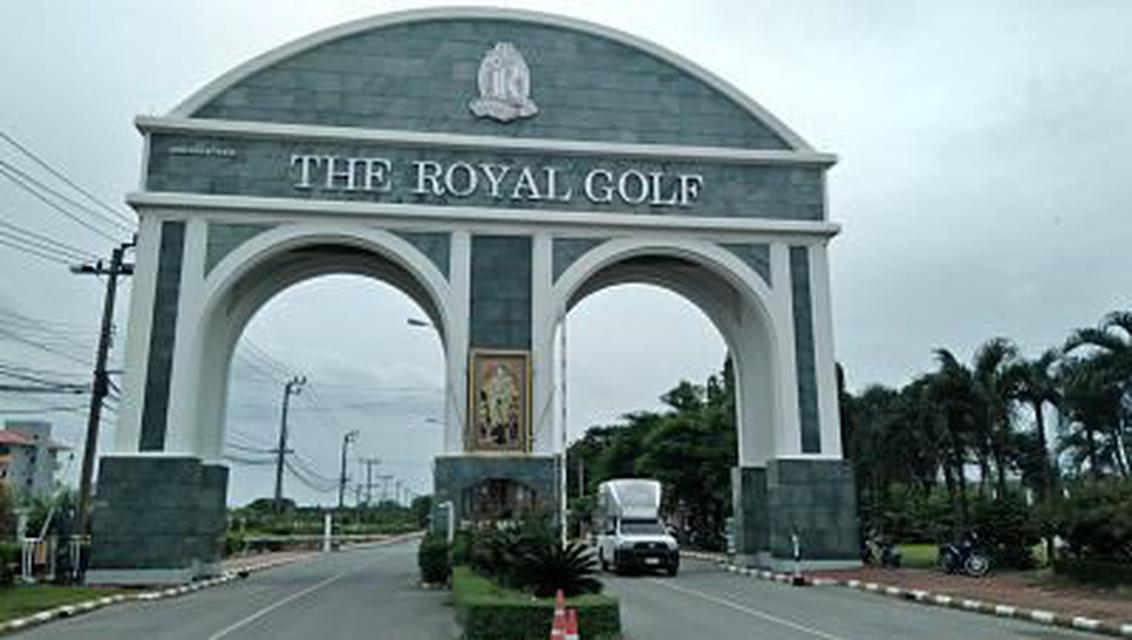 Sale Land for House 2 Rais within Golf Project zone central  2