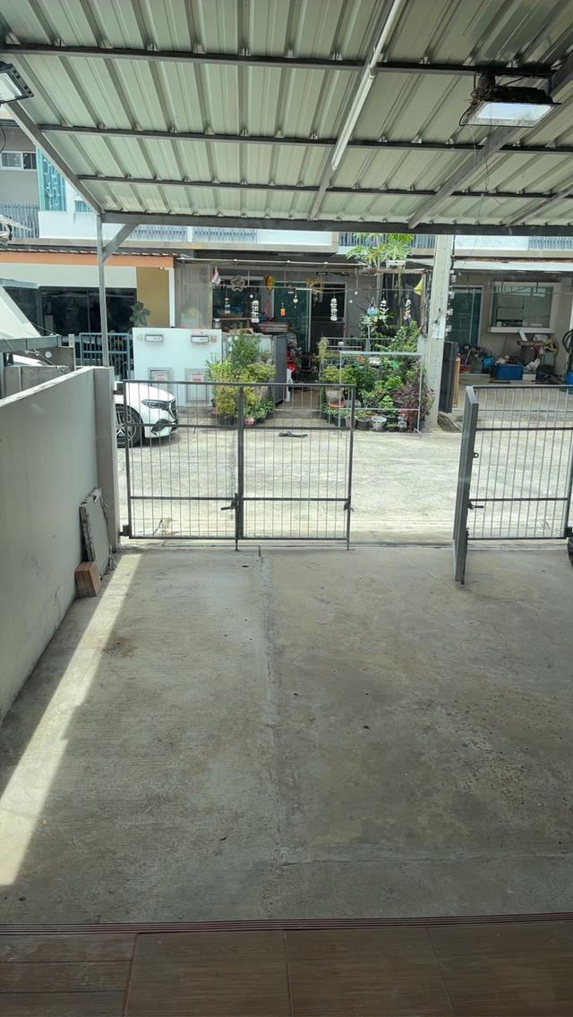 ให้เช่าด่วน! ทาวน์เฮ้าส์พร้อมอยู่ โครงการสวยสไตล์ยุโรป Villaggio พระราม 2 11