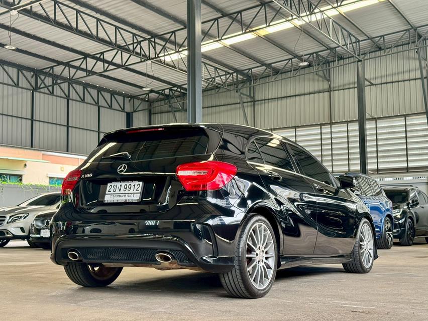 Benz #A180 #AMG #Sport #ปี15