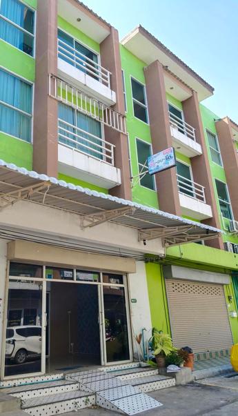 ตึกอาคารพาณิชย์ 3ชั้น 1