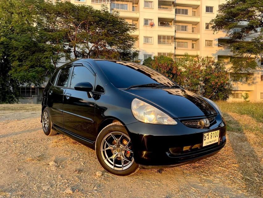 Honda Jazz ปี 2004 มือ 2