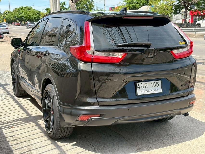 รหัสรถ PJP165 2018 HONDA CRV 1.6 EL (สีเขียว) รูปที่ 6