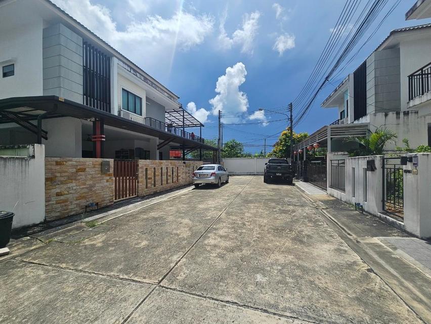 บ้านเดี่ยวหลังมุม พื้นที่เยอะ ราคาน่ารัก ทำเลใกล้ตัวเมือง เดินทางสะดวก 12