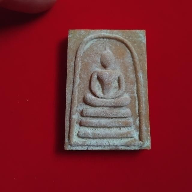 พระบ้านเก็บเก่า พระหลวงพ่อกวยเก่าๆ