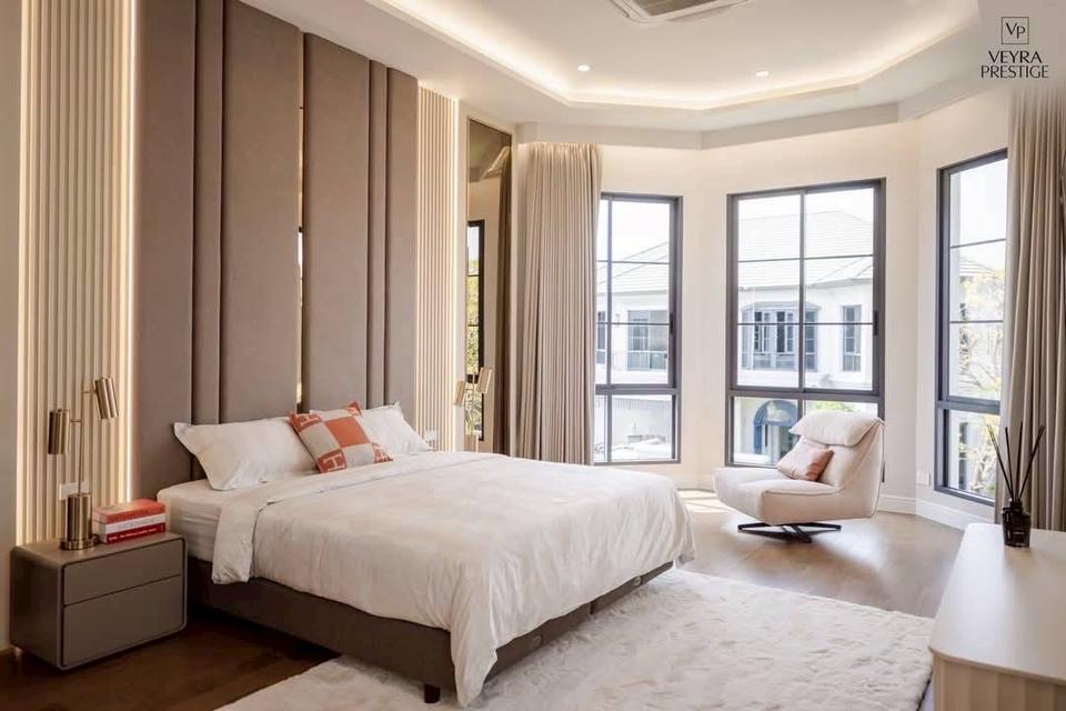ให้เช่า For Sale/Rent บ้านหรู นาราสิริ กรุงเทพกรีฑา 3
