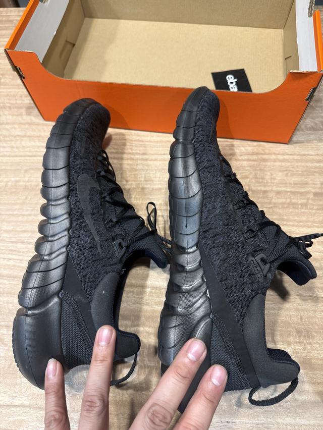 รองเท้า nike free rn 5.0 black รูปที่ 3