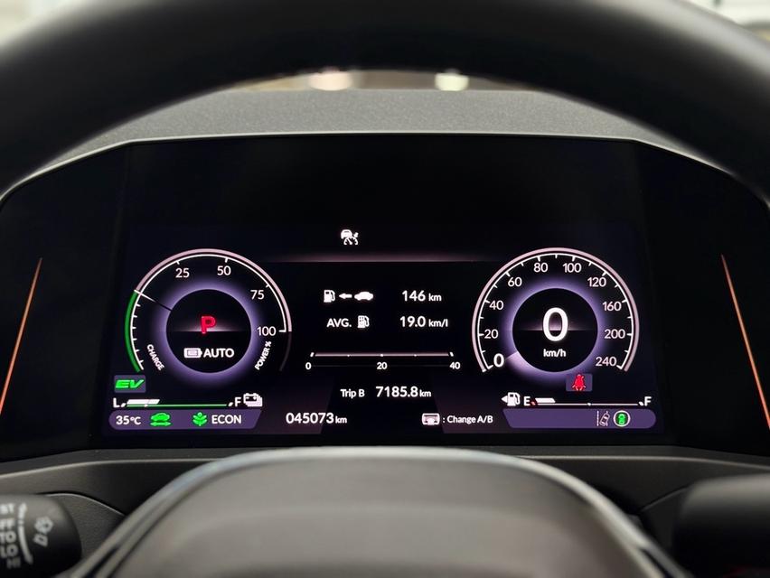 Honda Accord e:HEV ELปี 2023 ไมล์ 45,xxx kmราคา 1,190,000 รูปที่ 14