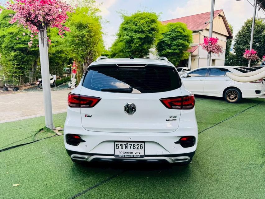 #MG ZS 1.5V SUNROOF i-Smart ปี 2024 รับประกัน ไมล์แท้ 51,xxx กม TOP 1.5 V ~รถสวยเกรดA 15