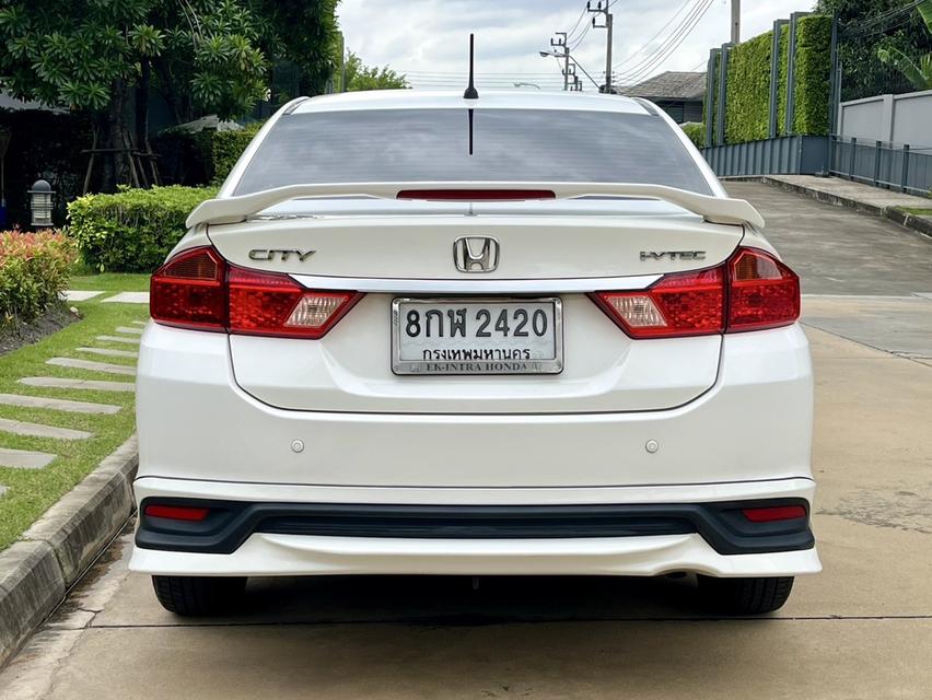 Honda City 1.5 S  ปี 2019 7