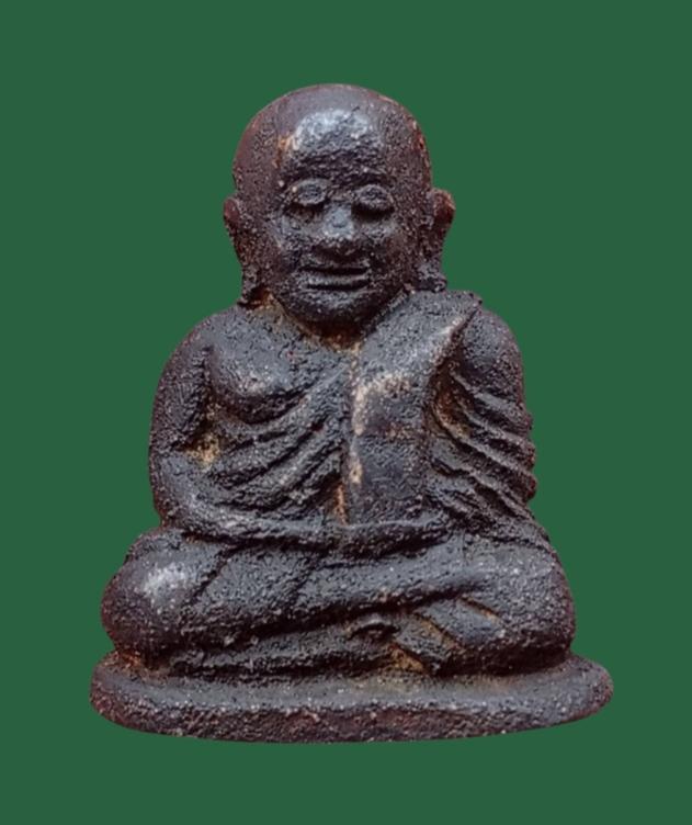 หลวงพ่อเงิน พิมพ์นิยม