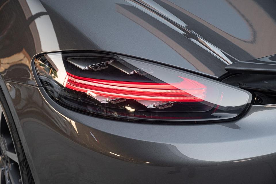 ðļPorsche 718 Boxster āļāļĩ 2017 āļŠāļĩāđāļāļē āļ āļēāļĒāđāļāđāļāļ āļĢāļđāļāļāļĩāđ 7
