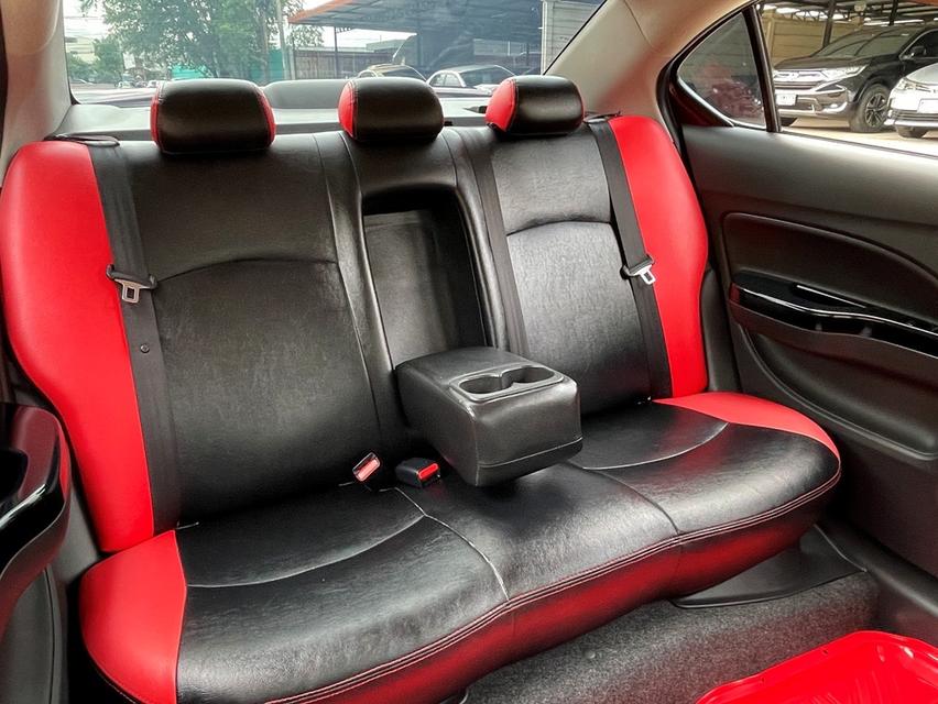 MITSUBISHI ATTRAGE 1.2 GLX CVT ปี 2019 จดปี 2024 สภาพป้ายแดง รูปที่ 12