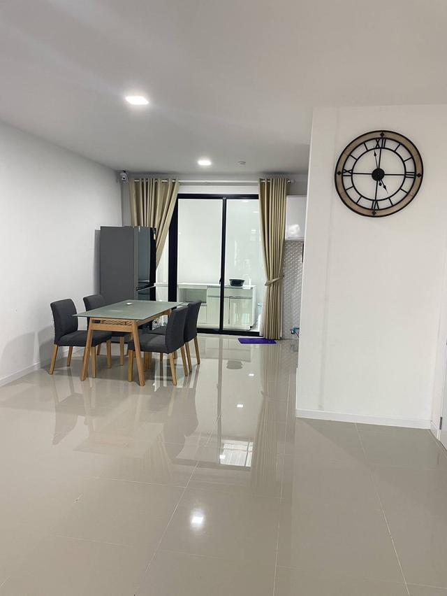 ปล่อยเช่าทาวโฮม 3 ชั้น Pruksa Ville 76 บางนา-วงแหวน  7