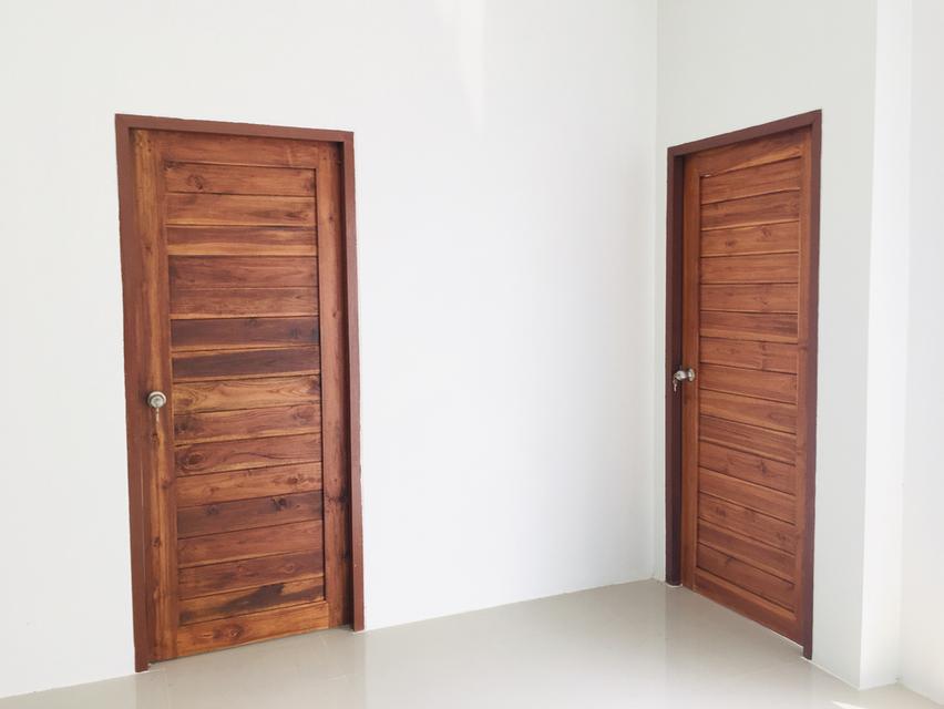 ขายบ้านใหม่ 3ห้องนอน 2 ห้องน้ำ อยู่ตรงข้าม เยื้องไทวัสดุ อ.เมือง จ.น่าน 8