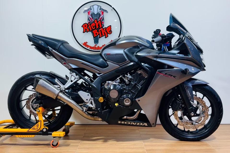 CBR650F 2