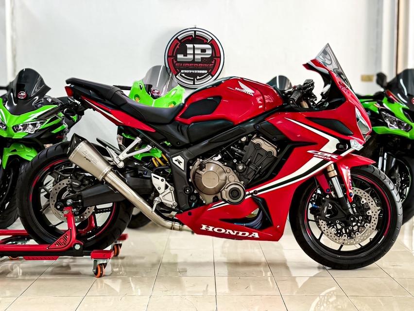 CBR650R