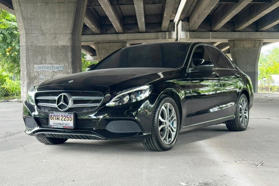 🚗 2019 Mercedes-Benz C350e AMG W205 AT