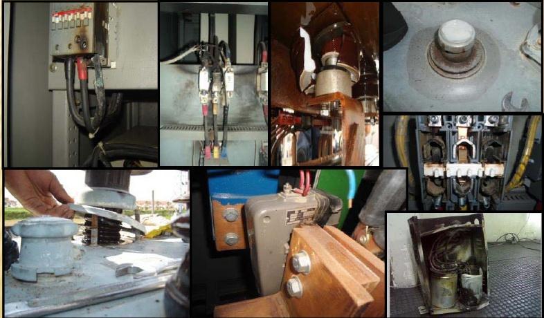 รับติดตั้งระบบไฟฟ้าโรงงานและงานบริการทางด้านไฟฟ้า (Electrical Service Activities)