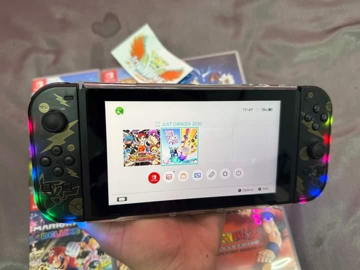 Nintendo Switch Value 