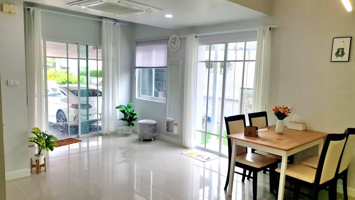 ขาย / เช่า บ้านเดี่ยว 2 ชั้น หมู่บ้านเดอะวิลเล็จบางนา กม.10 8