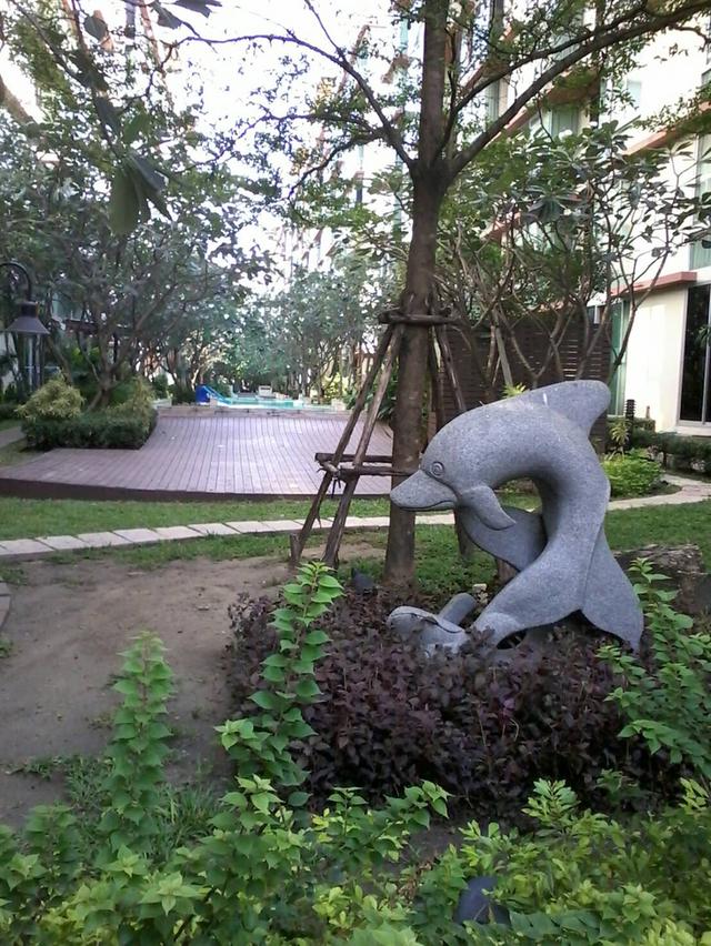 คอนโดดิไอริส ถนนศรีนครินทร์ 2