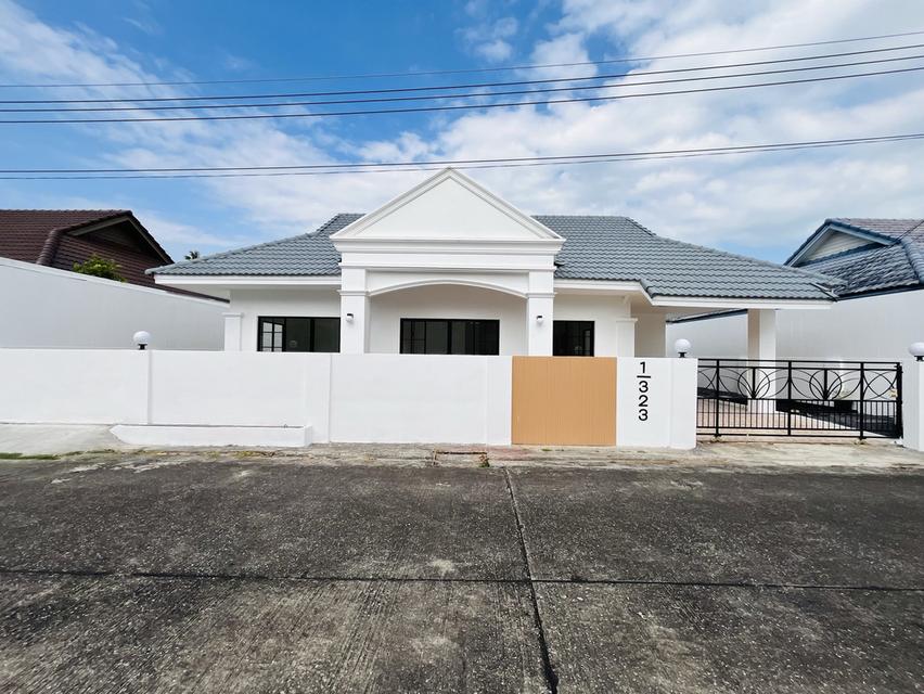 บ้านเดี่ยวรีโนเวทใหม่ บ้านหลังใหญ่  ขนาด 56.20 ตรว. 3 ห้องนอน 2 ห้องน้ำ 1ที่จอดรถ  ข้างบ้านสามารถทำสระว่ายน้ำได้ ขายเพียง4.79ลบ. ลด22 แสนบาททันที 12