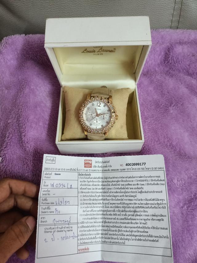 GUESS รุ่น Dazzler รุ่น W0336L4