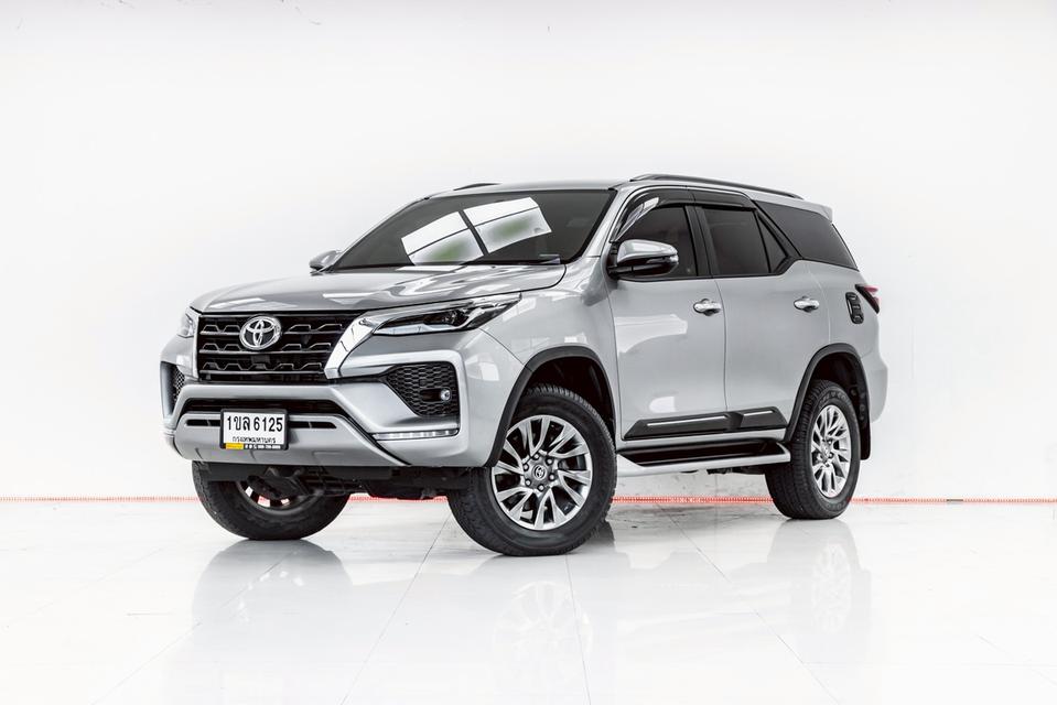 รหัสรถ 3B312 FORTUNER 2.4 G 2021