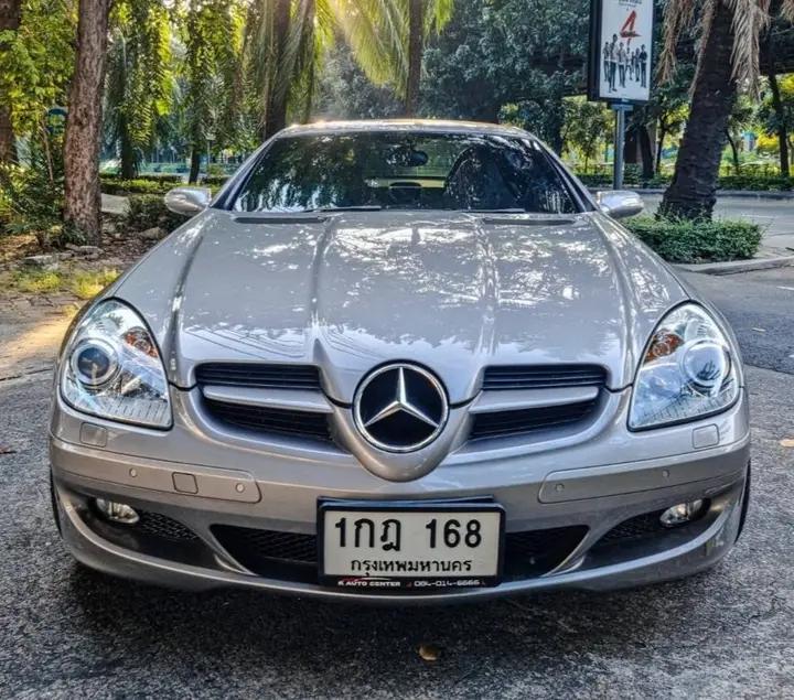 ขายด่วน Mercedes-Benz SLK-Class 4