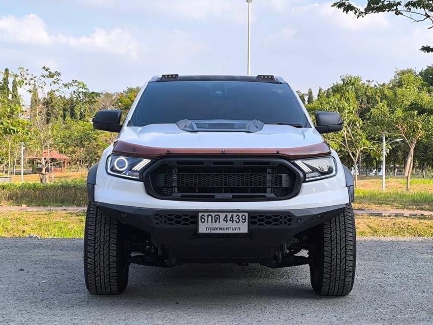 Ford Everest 