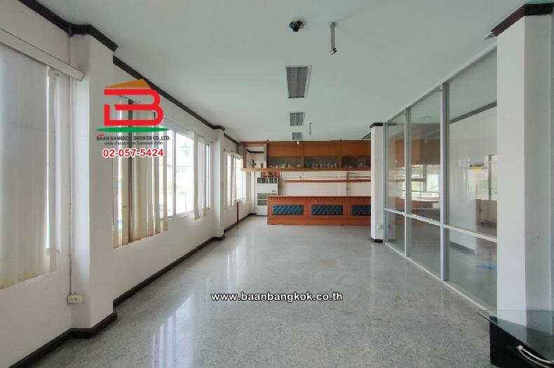 ขาย/เช่า พื้นที่สำนักงานคลับเฮ้าส์ หมู่บ้าน สราญธร คลอง 4 เนื้อที่ 275 ตร.ว ใกล้โลตัสคลอง 4 ตำบลบึงยี่โถ อำเภอธัญบุรี จังหวัดปทุมธานี 5